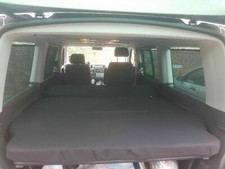 Matratze für VW T5 und T6 Bett Klappbar L:188 B:146 H:8cm Camper Schlafauflage