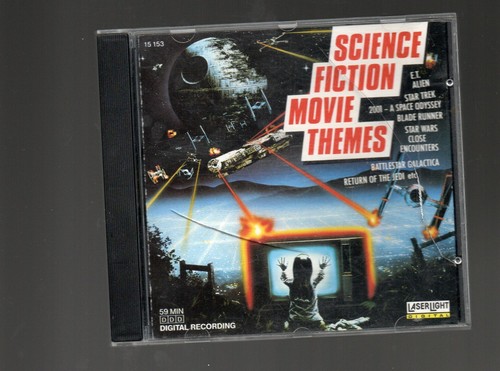 Science fiction movie - fiction,