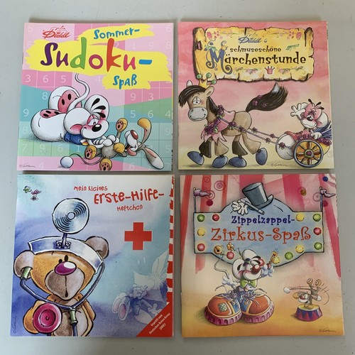 Diddl hefte neu sudoku - hefte, neu,