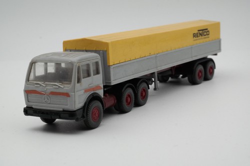 Wiking mercedes sattelzug - mb,