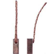 Kohlebürsten Bronzekohlen 5x5