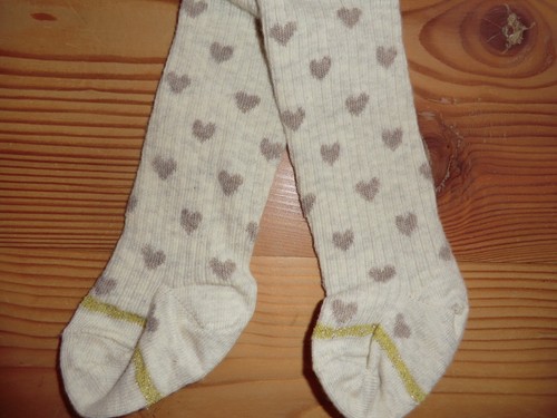 Strumpfhose 70cm beige - mp,