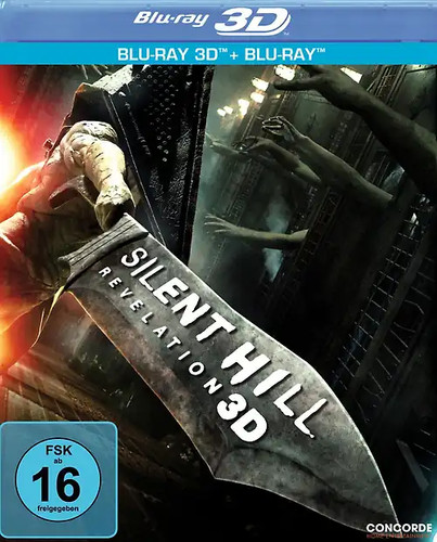 Silent hill revelation 3d - hill,