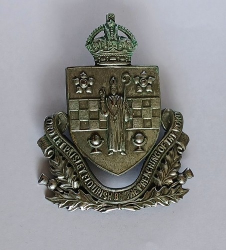 Paisley burgh polizei helm - polizei,