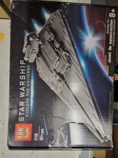 Star Wars Moc Raumschiff