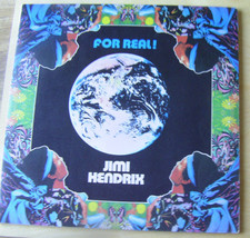 Jimi hendrix for real - hendrix,
