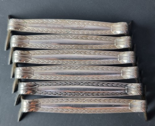Wmf jugendstil - 6x,