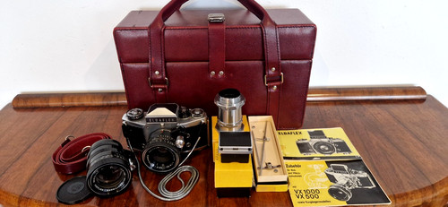 Fotoapparat elbaflex 1000 - elbaflex,