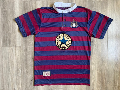 Newcastle away fußballtrikot - newcastle,