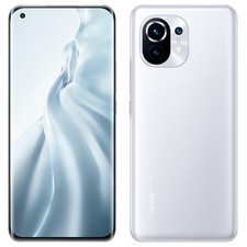 Xiaomi Mi 11 5G weiß 256 GB 8