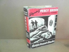 Inspektor Percy Brook