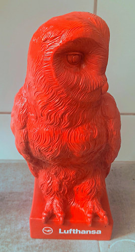 Hörl eule sammelfigur - eule,