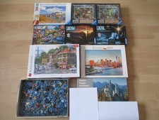Puzzle Sammlung, Puzzle