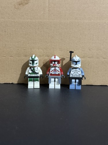 Lego star wars commander - lego,