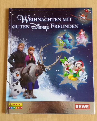 Sammelalben komplett mit