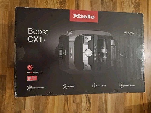 Miele boost allergy - miele,