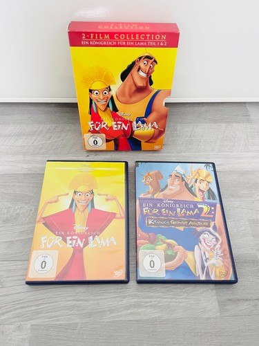 Dvd disney ein königreich - disney,