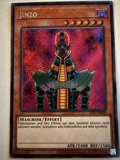 Yu-Gi-Oh Jinzo PSV-DE000