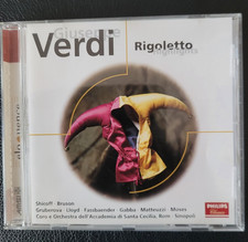 VERDI, RIGOLETTO, Highlights