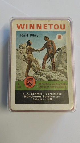 Winnetou karl may - winnetou,