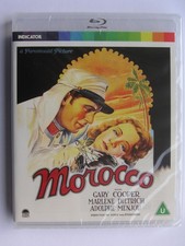 Morocco (1930 Marokko) Marlene