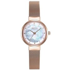 Bering Damen Uhr Armbanduhr