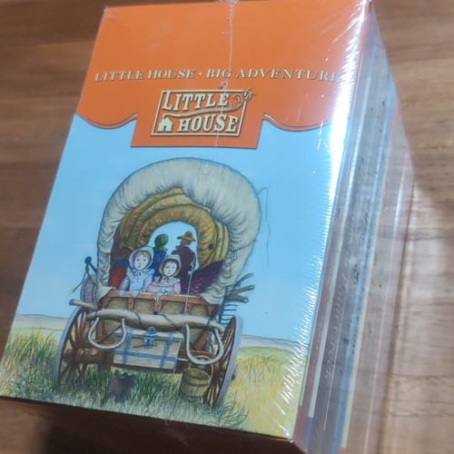 Little house complete book - little, 9-book