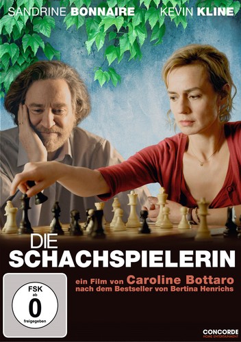 Die schachspielerin - die,