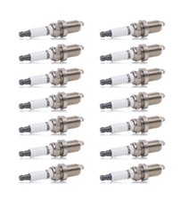 12x RIDEX Zündkerzen für VW