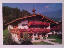 AK. "Haus Glockenstuhl". Kaltenbach.