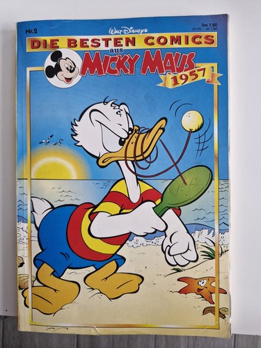 Die besten comics aus - comics, micky