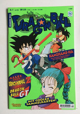 comicheft dragon ball nr. 4 juli 2000 UNGELESEN carlsen verlag