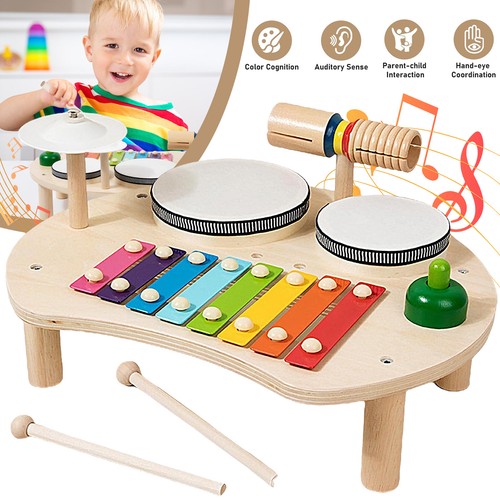 Kinder-Trommel-Set
