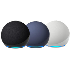 Amazon Echo Dot 5. Generation (neueste Generation) Alexa Smarter Lautsprecher
