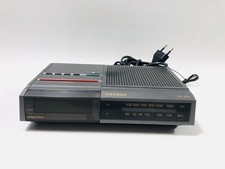 Vintage Radiowecker Siemens RG