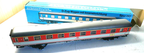 Personenwagen zug mit - d,