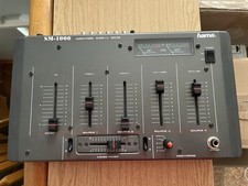 HAMA SM-1000 Mischpult - ohne externes 18 V Netzteil - defekt?