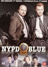 Nypd blue lintégrale - nypd,