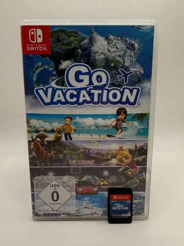 Nintendo switch spiel go - [nintendo, spiel]