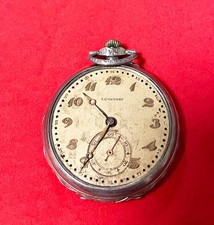 alte Langendorf Taschenuhr