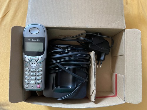 Telekom sinus 411 dect - telekom,