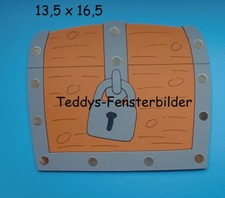 Teddys Fensterbilder 235 ´