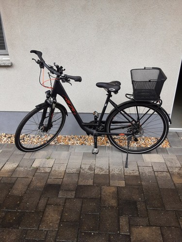 Ktm lifestyle 1964 damenrad - lifestyle, tr