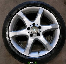 Mercedes C Klasse W203 17"
