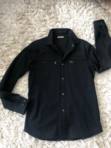 Prada herren hemd jacke xxl - prada, hemd/jacke