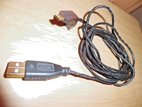 Orginal razer usb - kabel, für