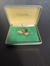 Vintage Gold Plated Ribbon