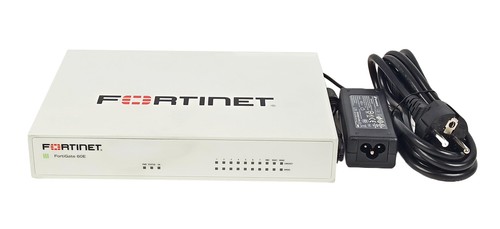 Fortinet fortigate 60e - fortinet, fg-60e