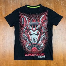 Cyberdog London Techno Rave