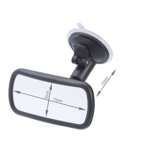 Flexibler toter winkel spiegel - toter,